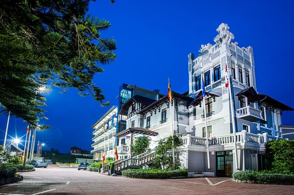 Silken Gran Hotel Del Sella Ribadesella Zewnętrze zdjęcie