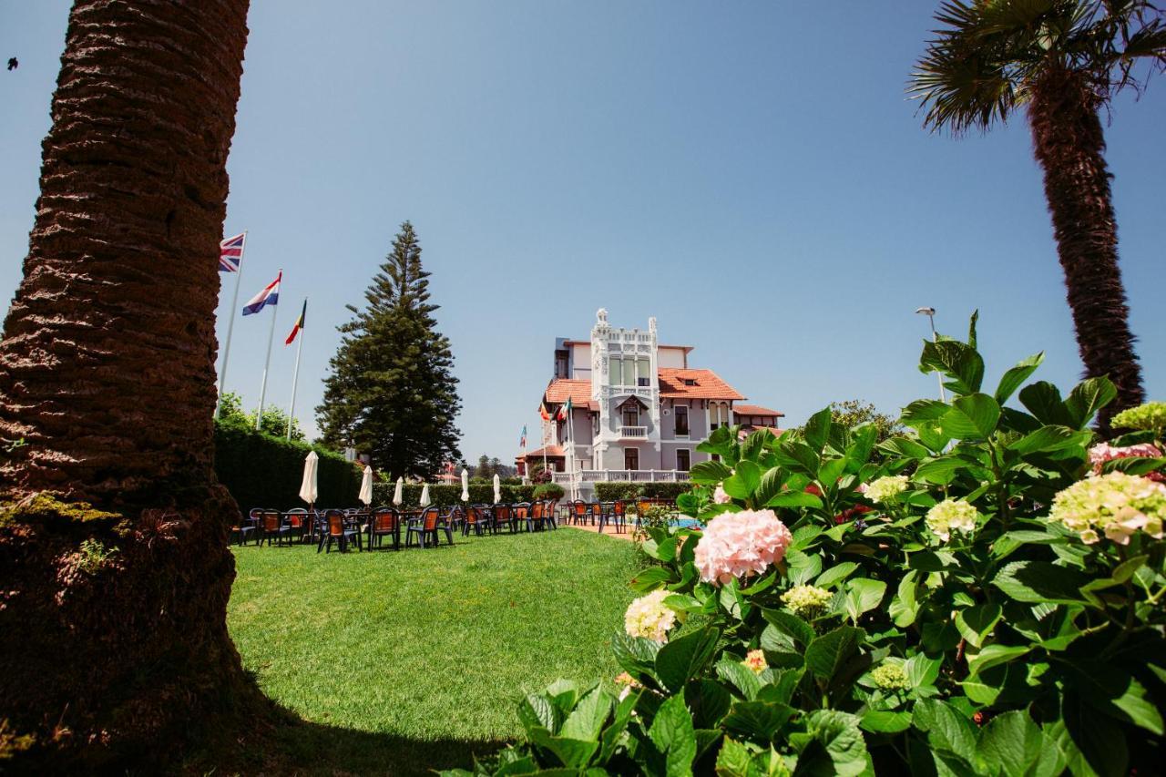 Silken Gran Hotel Del Sella Ribadesella Zewnętrze zdjęcie